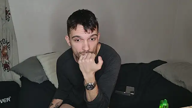 JackDesFeux online show from 03/11/25, 02:21