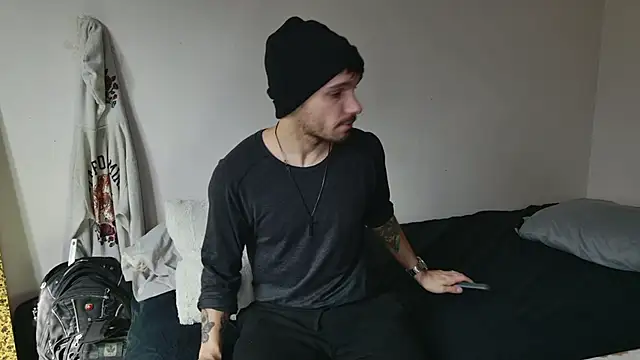 JackDesFeux online show from 03/14/25, 06:18