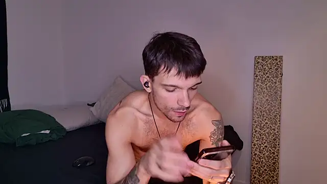 JackDesFeux online show from 09/13/25, 08:25