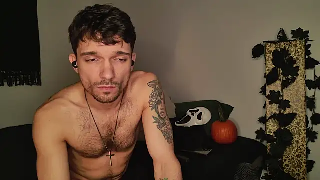 JackDesFeux online show from 10/27/25, 10:41