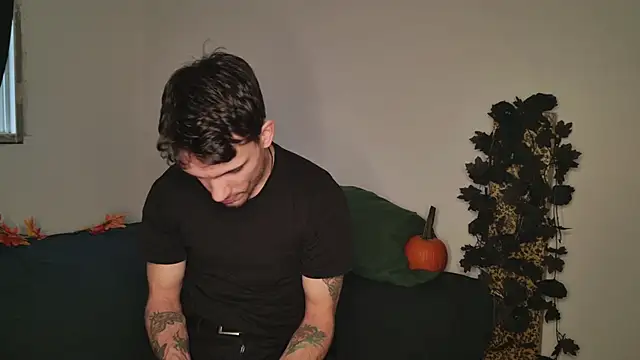 JackDesFeux online show from 11/03/25, 08:32