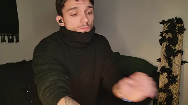 JackDesFeux online show from 11/14/25, 07:29