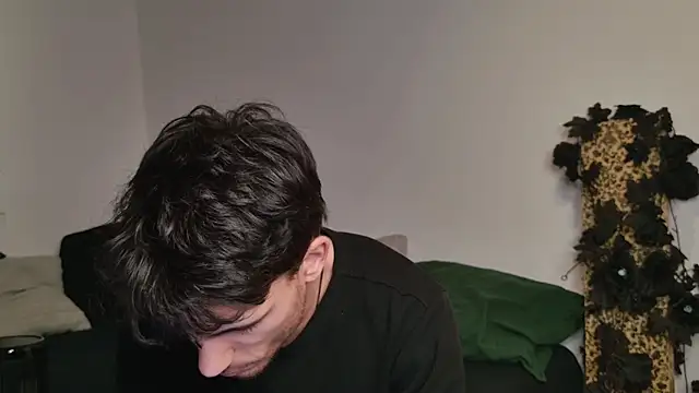 JackDesFeux online show from 12/03/25, 02:08