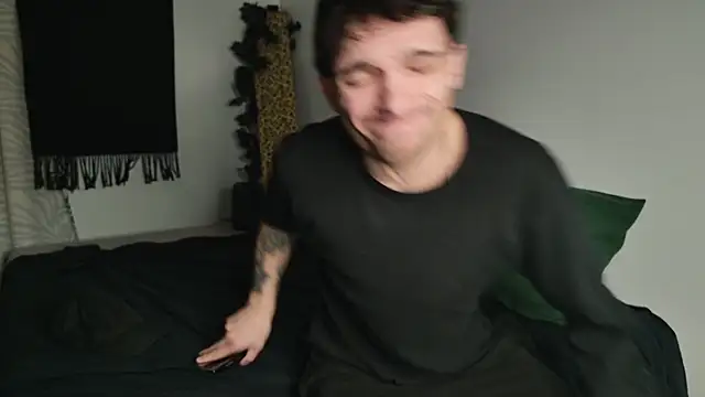 JackDesFeux online show from 02/14/26, 08:00