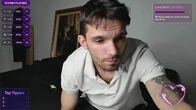 Snapshot of JackDesFeux chatting on 06/29/26, 01:45 JackDesFeux online show from 06/29/26, 01:45