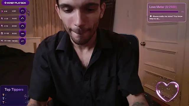 Snapshot of JackDesFeux chatting on 07/09/26, 10:58 JackDesFeux online show from 07/09/26, 10:58