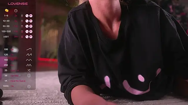 Eva-orion  online show from 01/11/26, 11:21