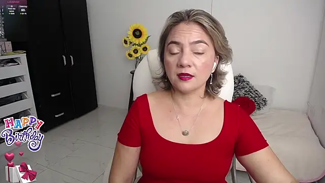 ana milf online show from 01/11/25, 12:07