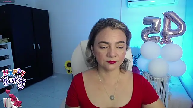 ana milf online show from 01/13/25, 12:13