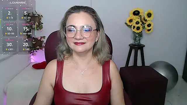 ana milf online show from 03/13/26, 01:29