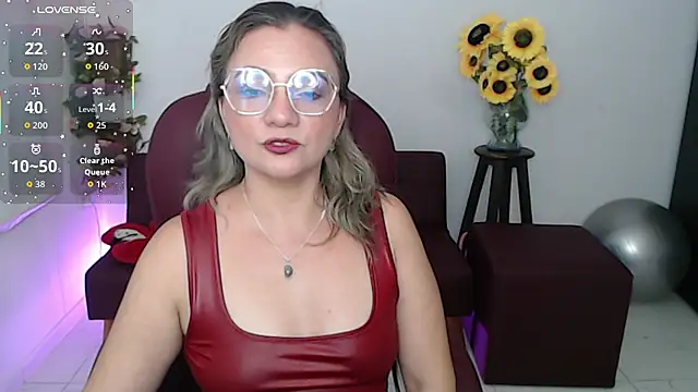 ana milf online show from 04/15/26, 07:58