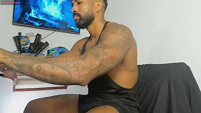 Xander Str0ng online show from 11/11/25, 01:55