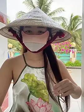 Snapshot of BabyThree_ chatting on 03/09/25, 09:24 BabyThree online show from 03/09/25, 09:24