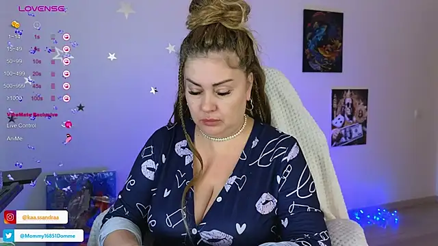 Snapshot of misskaassandraa chatting on 02/24/25, 02:48 misskaassandraa online show from 02/24/25, 02:48