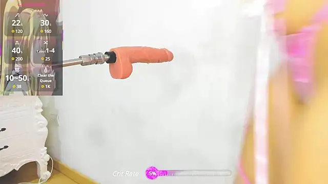 Kimberlin Cam online show from 03/14/25, 08:06