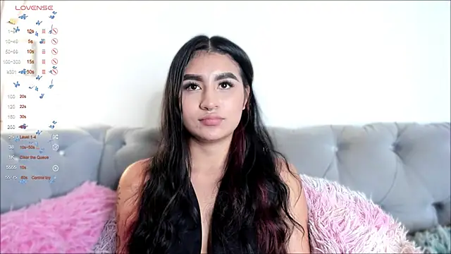 Zayda 1 online show from 12/28/24, 10:44