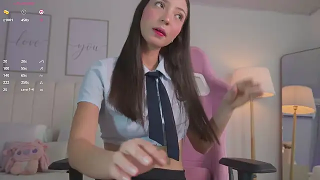 Snapshot of Cristall_Bunny chatting on 03/30/26, 12:00 Cristall Bunny online show from 03/30/26, 12:00