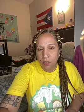 ladycreamypr2 online show from 04/06/26, 12:08