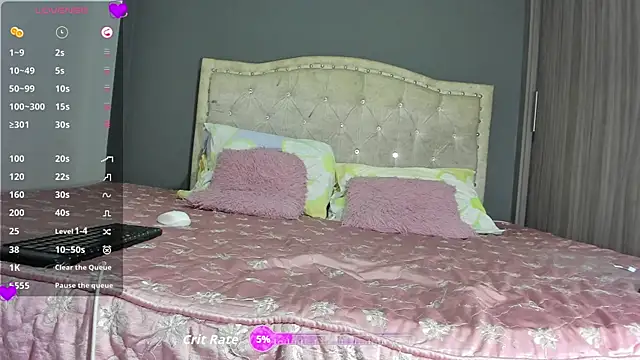 kattita uwu online show from 09/12/25, 08:14