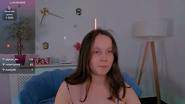 Ketrin n  online show from 02/05/25, 12:27