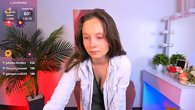 Ketrin n  online show from 02/07/25, 12:39