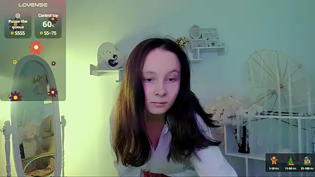 Ketrin n  online show from 03/10/25, 06:27