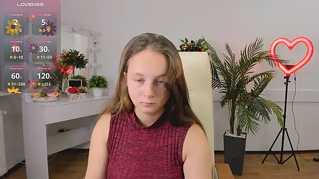 Ketrin n  online show from 10/16/25, 12:17