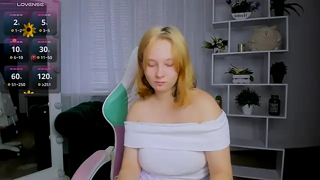 Ketrin n  online show from 12/04/25, 06:12