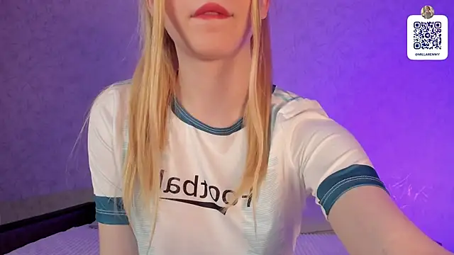 milla remmy online show from 01/08/25, 09:12