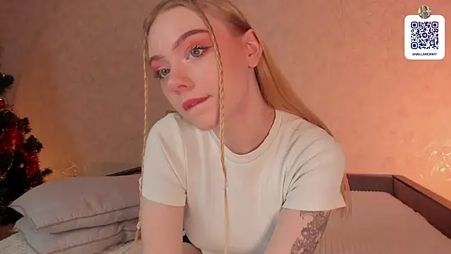 milla remmy online show from 02/13/25, 02:45