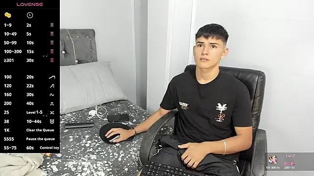 Jacobb Lee online show from 12/24/24, 06:28