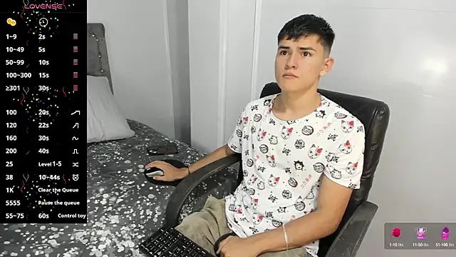 Jacobb Lee online show from 12/26/24, 09:04