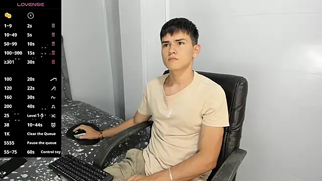 Jacobb Lee online show from 01/07/25, 07:59