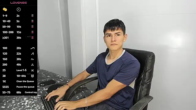 Jacobb Lee online show from 01/09/25, 08:22