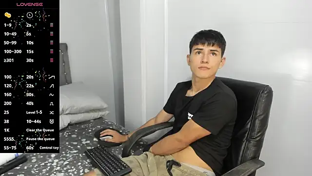 Jacobb Lee online show from 01/10/25, 08:15