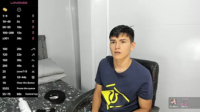 Jacobb Lee online show from 01/11/25, 07:38