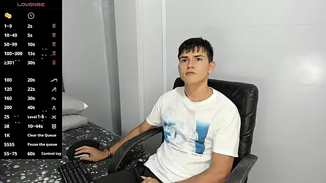 Jacobb Lee online show from 01/13/25, 07:53