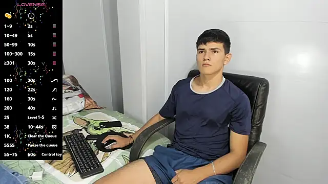 Jacobb Lee online show from 01/14/25, 04:40