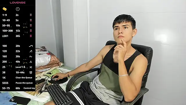 Jacobb Lee online show from 01/15/25, 08:48