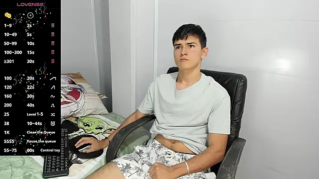 Jacobb Lee online show from 01/18/25, 07:48