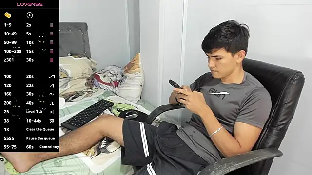 Jacobb Lee online show from 01/23/25, 08:24