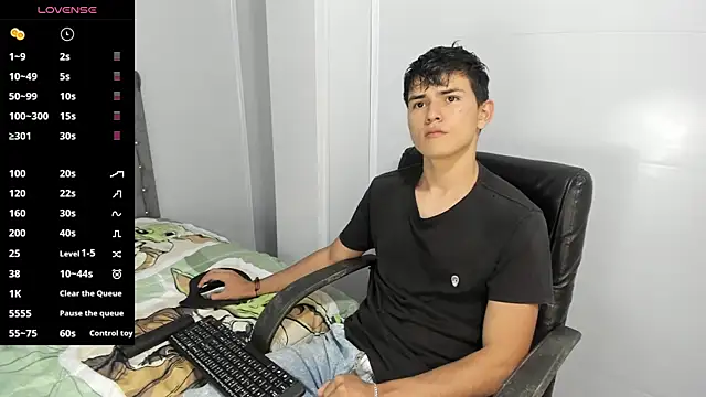 Jacobb Lee online show from 02/03/25, 08:24