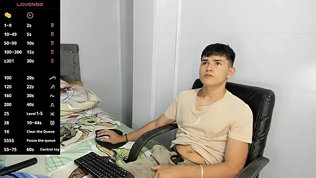 Jacobb Lee online show from 02/12/25, 10:04