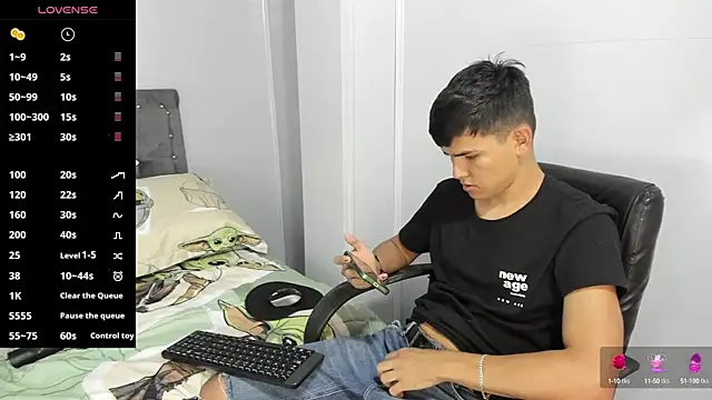 Jacobb Lee online show from 02/15/25, 08:11