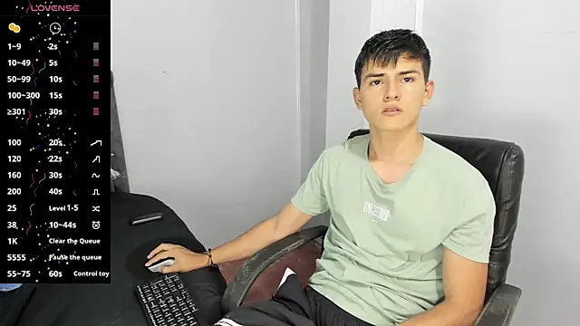 Jacobb Lee online show from 02/25/25, 09:02