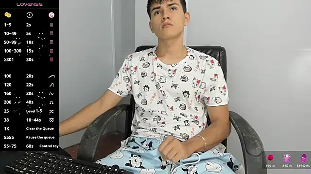 Jacobb Lee online show from 02/27/25, 09:14