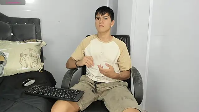 Jacobb Lee online show from 03/10/25, 09:18