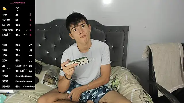 Jacobb Lee online show from 03/22/25, 07:53