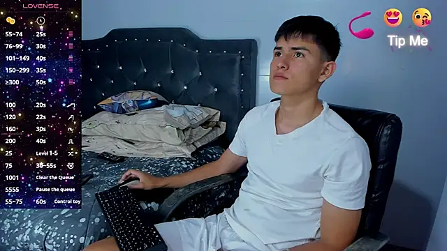 Jacobb Lee online show from 09/16/25, 08:10