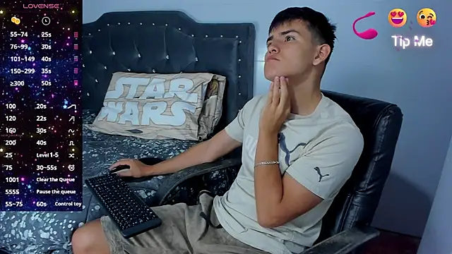 Jacobb Lee online show from 09/17/25, 09:05